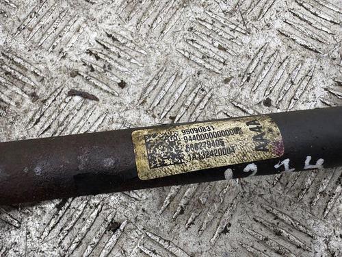 Left front driveshaft CHEVROLET TRAX 1.6 | BP29638686M38 