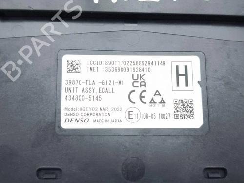 Electronic module HONDA CR-V III (RE_) 2.0 i-VTEC 4WD (RE5, RE2) | BP37190976M83  - Image 6