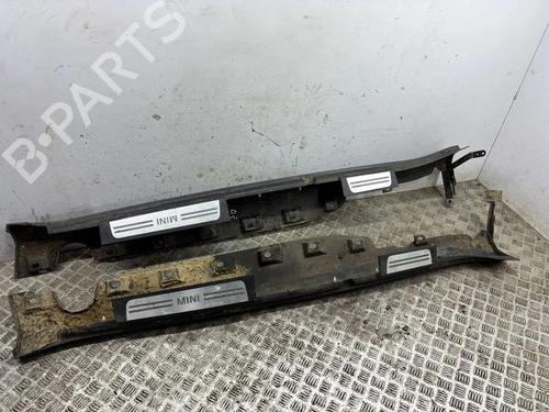 Used Left sideskirt Left sideskirt 38500990 38500990