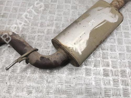 Exhaust system MASERATI GHIBLI III (M157) 3.0 D | BP40208938M121 - Image 7