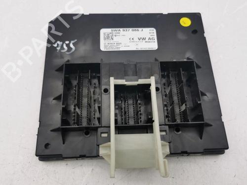 Used Electronic module VW GOLF VIII (CD1, DA1) 1.0 TSI (90 hp) 28898320