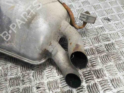 Exhaust system MERCEDES-BENZ E-CLASS (W211) E 200 CDI (211.007) | BP28894805M121