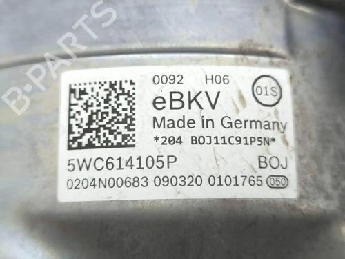 Servo brake SEAT LEON (5F1) 1.4 TSI | BP36201036M42 - Image 9