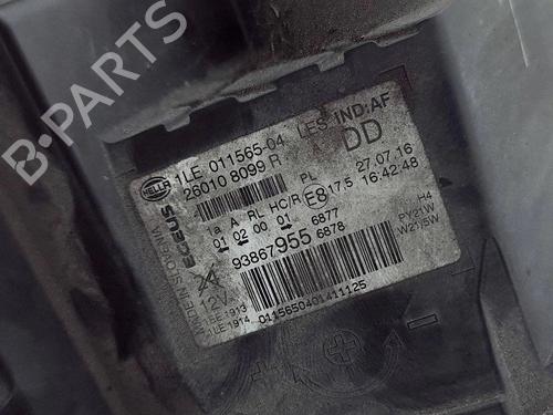 Right headlight OPEL VIVARO B Van (X82) 1.6 CDTI (05) | BP40246549C29 - Image 14
