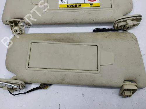 Left sun visor LAND ROVER RANGE ROVER EVOQUE (L538) 2.2 D 4x4 | BP36349425I1  - Image 7