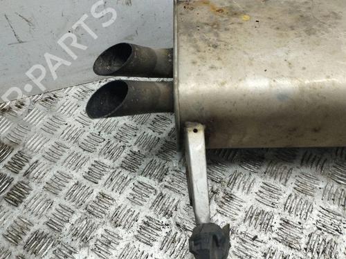 Exhaust system CITROËN C5 III (RD_) 2.0 HDi (RDRHD8, RDRHDJ, RDRHR8, RDRHRJ) | BP38280517M121 - Image 6