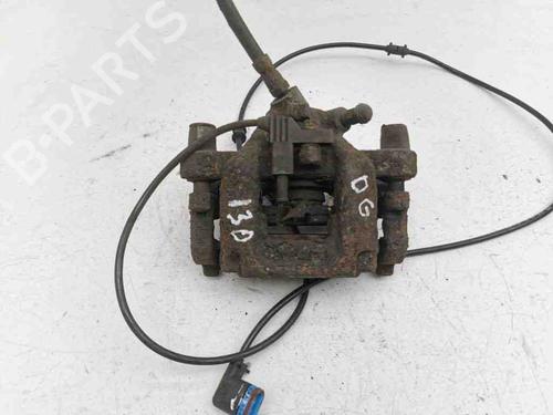 Used Right rear brake caliper MERCEDES-BENZ C-CLASS (W204) C 220 CDI (204.002) (170 hp) 28885808