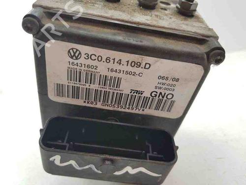 ABS pump VW PASSAT B6 (3C2) 2.0 TDI 16V | BP28884410M43 