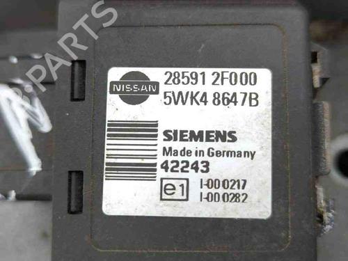 Electronic module NISSAN 350Z Coupe (Z33) 3.5 (AAZ33) | BP28882232M83 