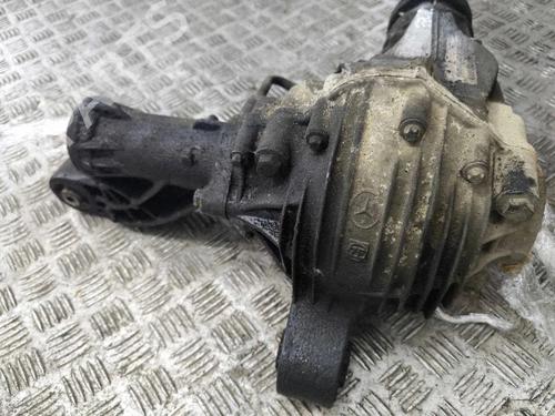 Front differential MERCEDES-BENZ M-CLASS (W164) ML 320 CDI 4-matic (164.122) | BP40210818M23 - Image 8