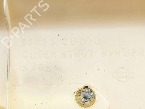 Tailgate trim NISSAN 350Z Coupe (Z33) 3.5 (AAZ33) | BP31903406C151 