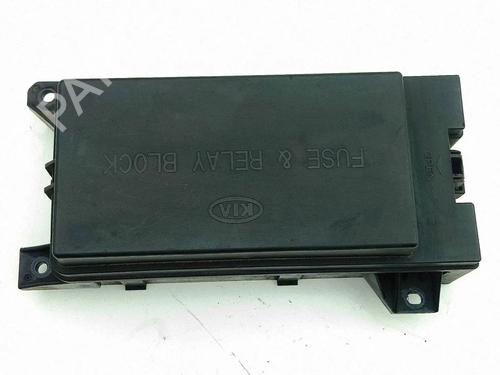Fuse box KIA SORENTO II (XM) 2.4 CVVT 4WD | BP38282016E1 - Image 4