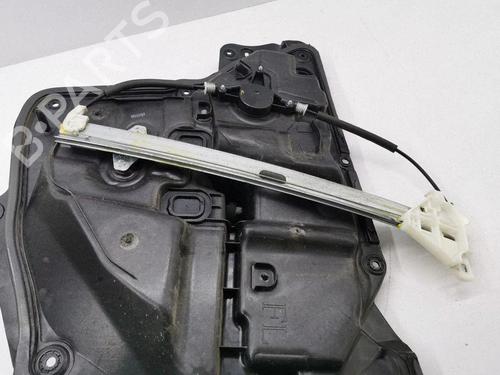 Rudehejsemekanisme ventre foran MAZDA CX-5 (KF) 2.2 D | BP38248137C22 - Image 3