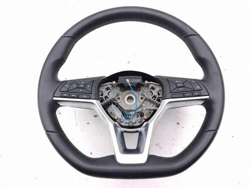 Used Steering wheel Steering wheel NISSAN QASHQAI II (J11, J11_) 1.5 dCi (116 hp) 40207859 40207859