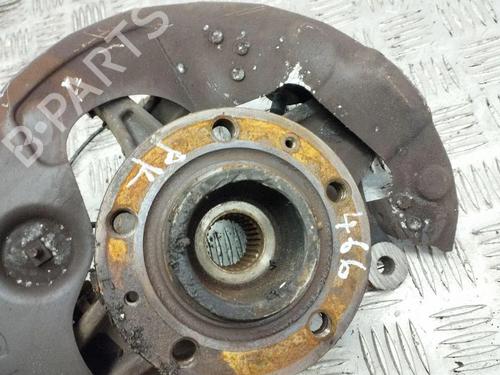 Left front steering knuckle CITROËN C4 CACTUS 1.6 HDi 90 | BP38280815M25 - Image 2