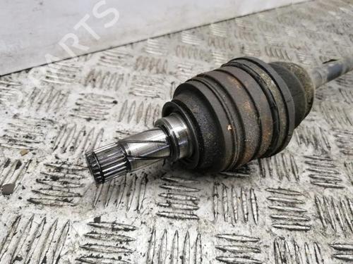 Right front driveshaft OPEL CORSA C (X01) 1.2 (F08, F68) | BP36174972M39 - Image 5