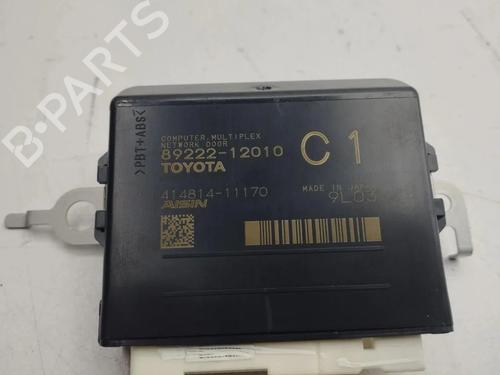 Electronic module TOYOTA COROLLA Estate (_E21_) 2.0 Hybrid (MZEH12) | BP36196337M83 - Image 4