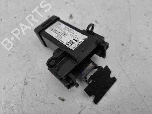 Used Ignition barrel CITROËN C4 Picasso II 1.6 HDi / BlueHDi 115 (115 hp) 28848693