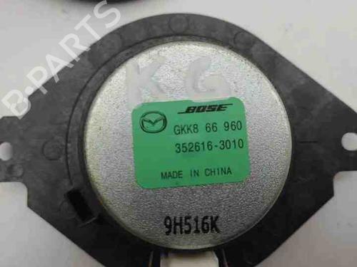 Electronic module MAZDA CX-5 (KF) 2.2 D | BP28860222M83 