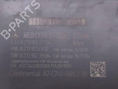 Electronic module MERCEDES-BENZ E-CLASS (W213) AMG E 63 S 4-matic+ (213.089) | BP36414170M83 - Image 8
