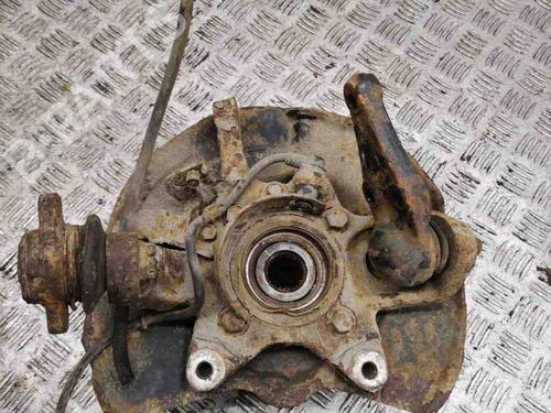 Left front steering knuckle MITSUBISHI PAJERO IV (V8_W, V9_W) 3.2 DI-D (V88W, V98W) | BP28881344M25