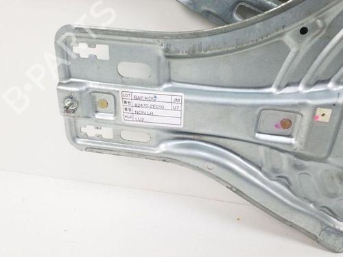 Rear left window mechanism HYUNDAI TUCSON (JM) 2.0 CRDi All-wheel Drive | BP28884673C24 