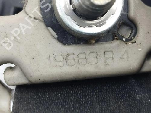 Front right seatbelt MAZDA 6 Hatchback (GH) 2.2 MZR-CD (GH10) | BP36177660I25 - Image 5