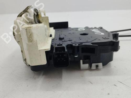 Front right lock PEUGEOT 4007 (VU_, VV_) 2.2 HDi | BP28903087C97 
