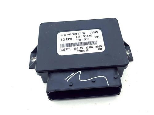 Electronic module MERCEDES-BENZ M-CLASS (W166) ML 250 CDI / BlueTEC 4-matic (166.004, 166.003) | BP28907182M83 - Image 2