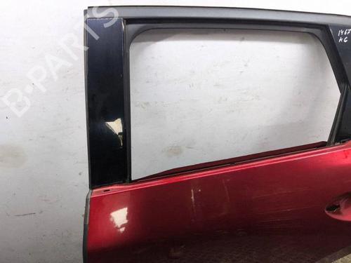 Dør venstre bagtil MAZDA CX-5 (KF) 2.2 D | BP38623612C4 - Image 3