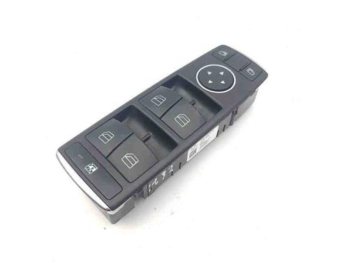 Used Left rear window switch MERCEDES-BENZ GLK-CLASS (X204) 220 CDI (204.902) (170 hp) 28880774