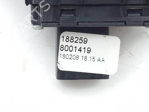 Left rear window switch MASERATI QUATTROPORTE V 4.7 S | BP33532088I29 - Image 6