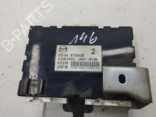 Control unit MAZDA 5 (CR) 2.0 CD (CR19) | BP28885853M11 - Image 5