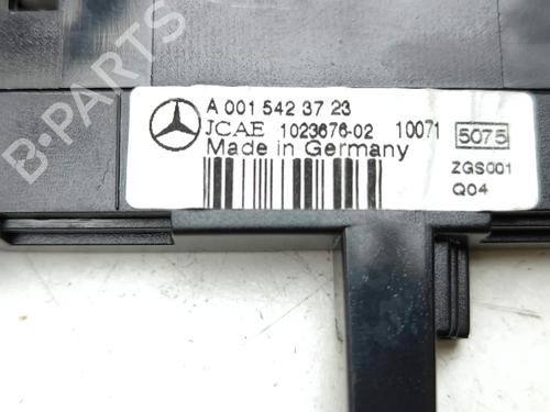 Elektronisk modul MERCEDES-BENZ M-CLASS (W164) ML 350 CDI 4-matic (164.125, 164.124) | BP28873452M83 