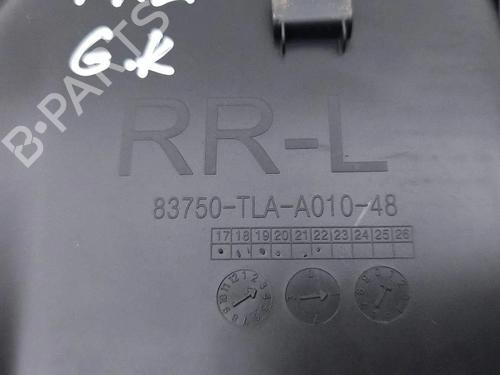 Rear left panel HONDA CR-V III (RE_) 2.0 i-VTEC 4WD (RE5, RE2) | BP37220976C60 - Image 15