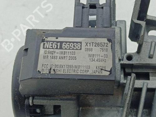 Ignition barrel MAZDA CX-7 (ER) 2.3 MZR DISI Turbo AWD (ER3P) | BP40193551M48 - Image 2