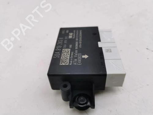 Electronic module AUDI A1 Sportback (GBA) 25 TFSI | BP33257137M83 - Image 2