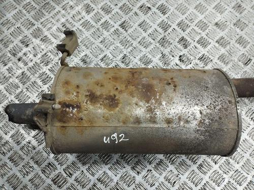 Exhaust system HONDA CR-V III (RE_) 2.2 i-DTEC 4WD (RE6) | BP36196767M121 - Image 9
