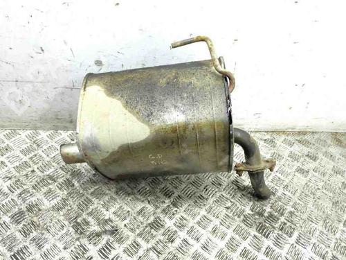 Exhaust system SUBARU FORESTER (SH_) 2.0 D AWD (SHH, SHD, SHN) | BP28889289M121 