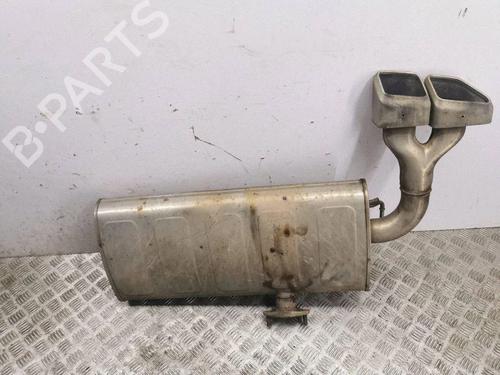 Exhaust system HYUNDAI TUCSON (NX4E, NX4A) 1.6 T-GDi Hybrid | BP38278695M121 - Image 4