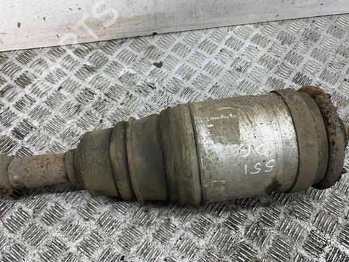 Used Right rear shock absorber LAND ROVER RANGE ROVER SPORT I (L320) 2.7 D 4x4 (190 hp) 28907794