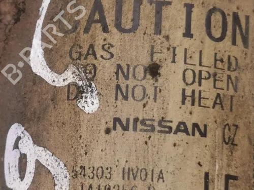 Left front shock absorber NISSAN QASHQAI II (J11, J11_) 1.5 dCi | BP28861941M16 