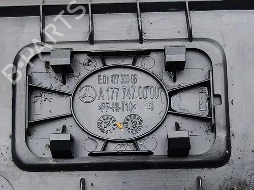 Tailgate trim MERCEDES-BENZ A-CLASS (W177) A 180 d (177.003) | BP30661246C151 