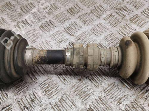 Left front driveshaft NISSAN X-TRAIL III (T32_, T32R, T32RR) 1.6 dCi ALL MODE 4x4-i (NT32) | BP28905141M38 
