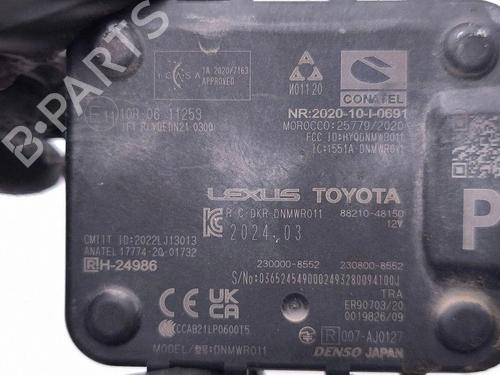 Electronic module TOYOTA C-HR (_X2_, _H2_) Hybrid (MAXH20) | BP38242594M83 - Image 7