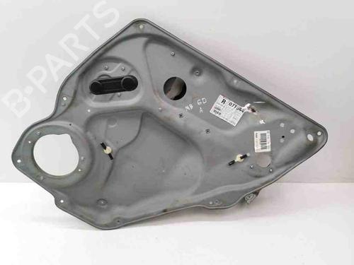 Used Rear right window mechanism MERCEDES-BENZ A-CLASS (W169) A 160 CDI (169.006, 169.306) (82 hp) 28888292