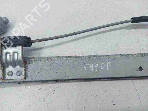Front right window mechanism HONDA ACCORD VIII (CU) 2.2 i-DTEC (CU3) | BP28894544C23 