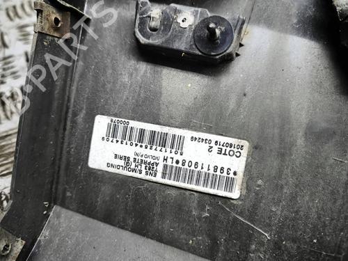 Right sideskirt VOLVO V60 I (155) 1.6 DRIVe | BP28871879C114 