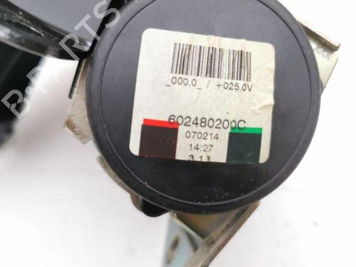 Rear right seatbelt MERCEDES-BENZ B-CLASS Sports Tourer (W245) B 200 CDI (245.208) | BP28902447I28 