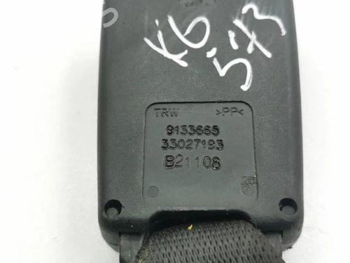 Seat buckle BMW 5 Touring (E61) 520 d | BP36347429I32 - Image 2